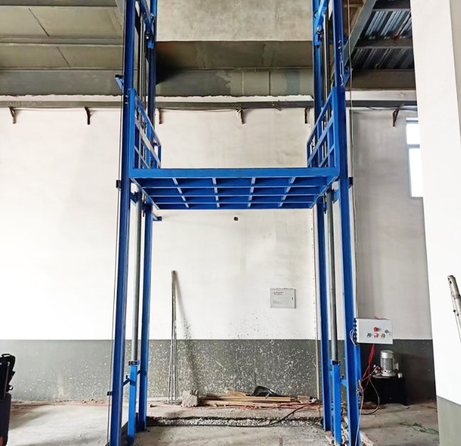 宜春升降平台安装常见问题及防控措施