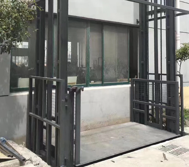 宜春导轨式施工升降机助力民生工程提速增效