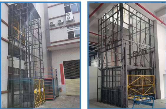 宜春导轨式升降平台规格与安装要求