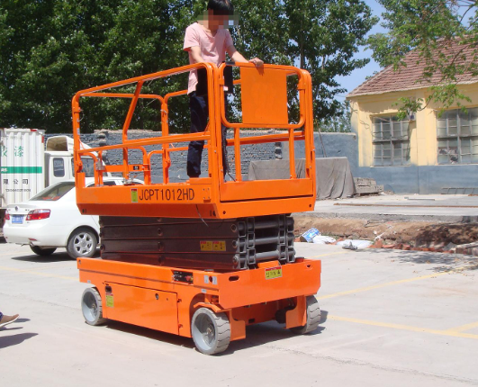 宜春移动式升降平台规格与使用规范