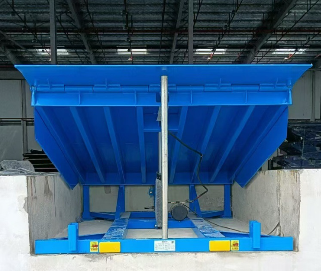 宜春固定式登车桥