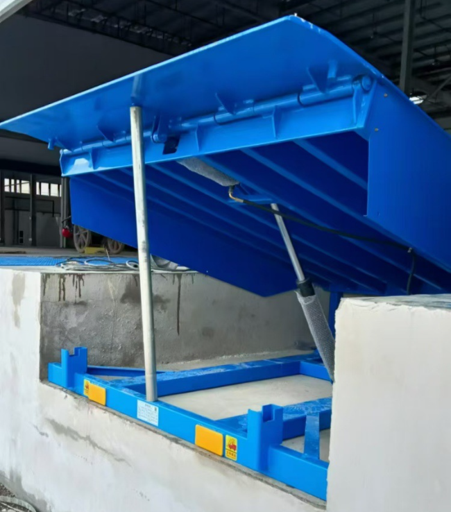 宜春固定式登车桥