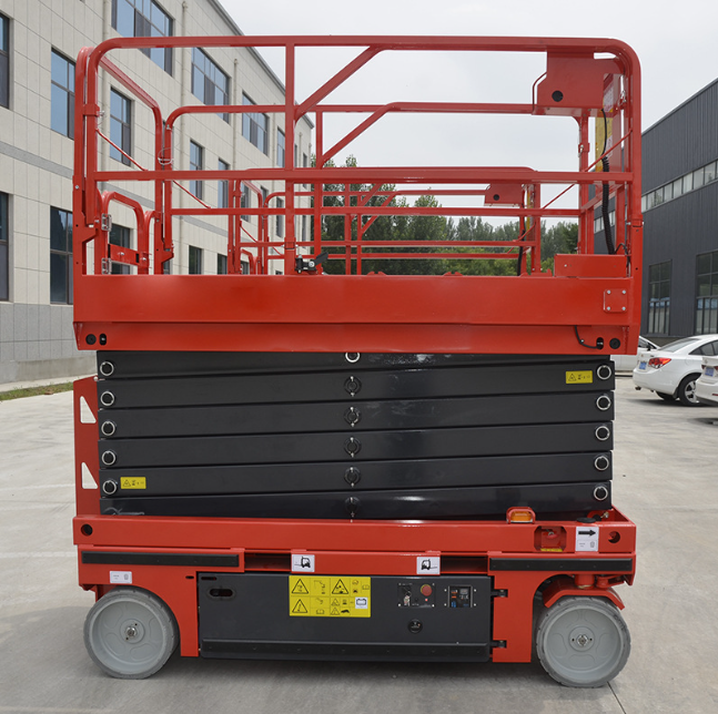 宜春自行走升降机