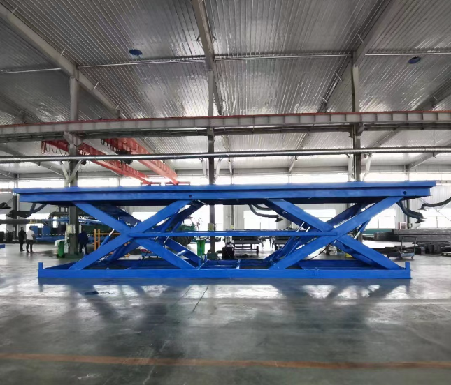 宜春固定式液压升降平台