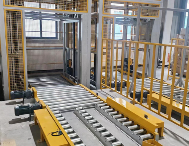 宜春垂直提升机