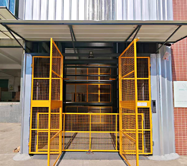 宜春导轨式升降平台